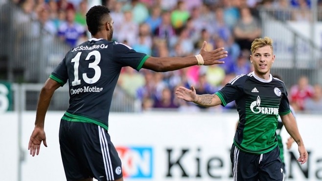 开云体育中国-关于沙尔克客场小胜,暂时缓解危机的信息