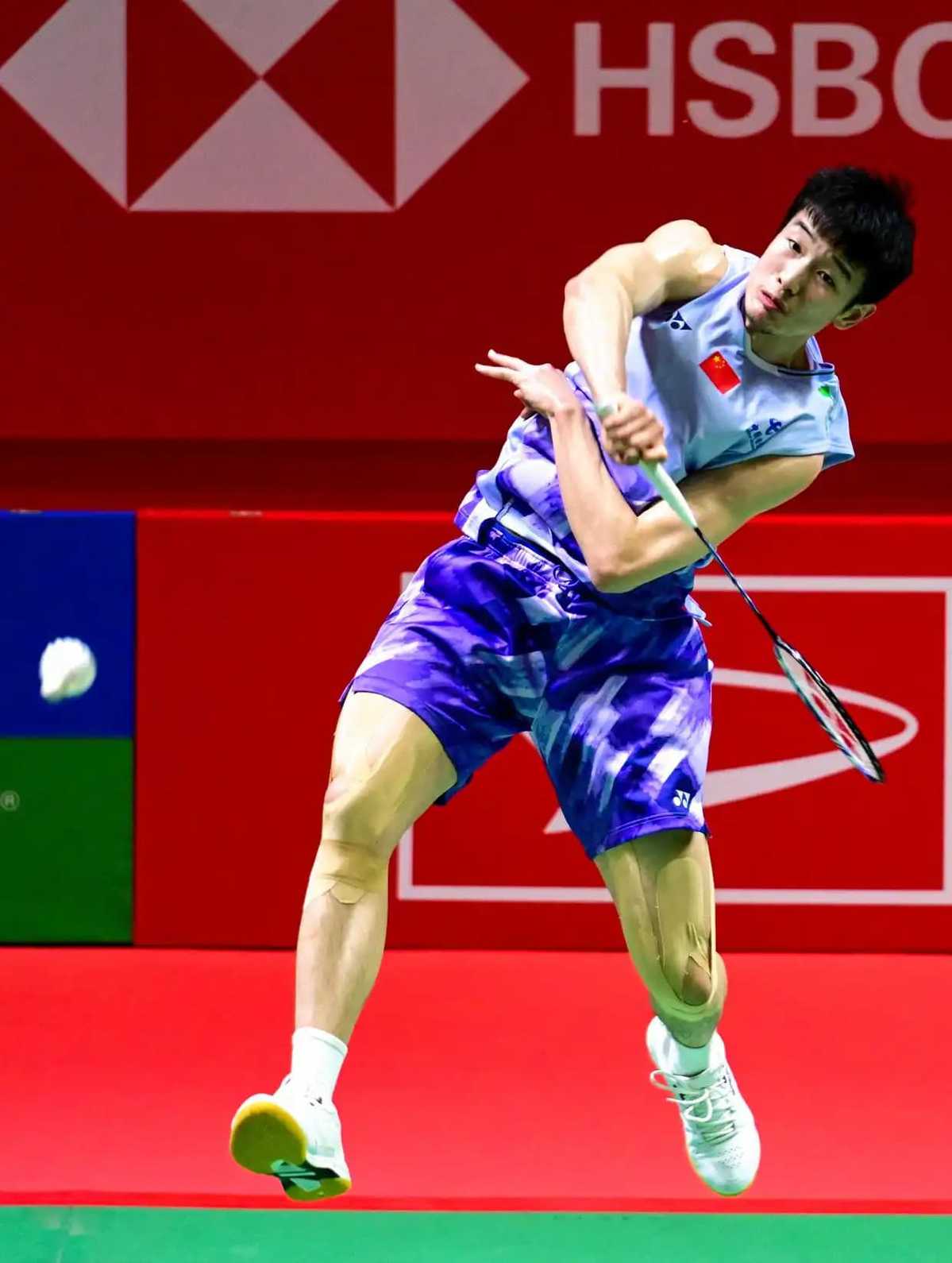 关于羽毛球男双夺冠战打响，印尼选手势不可挡获胜的信息