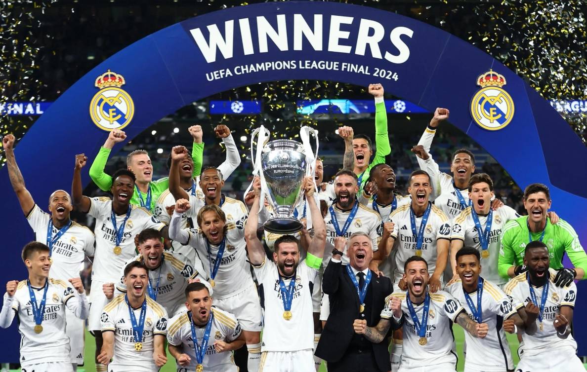 皇家马德里客场大捷,西甲传统强队实力横扫的简单介绍 皇家马德里客场大捷,西甲传统强队实力横扫的简单介绍