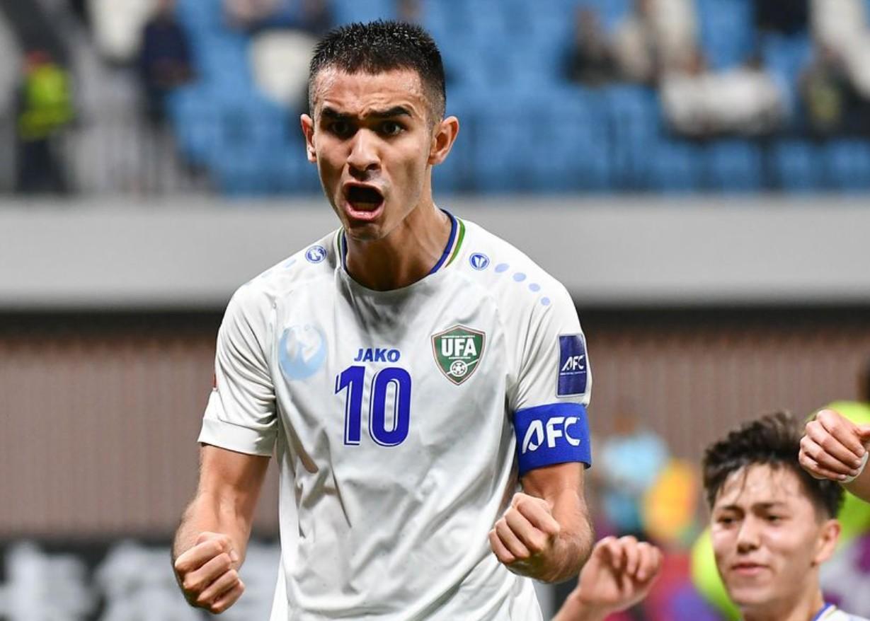 乌兹别克斩获首枚金牌领跑榜单 乌兹别克斩获首枚金牌领跑榜单