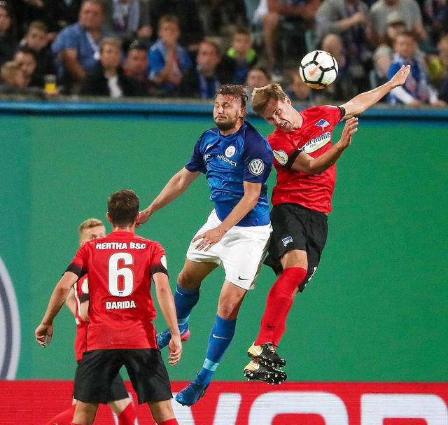 开云sport-柏林赫塔在主场取得辉煌战果