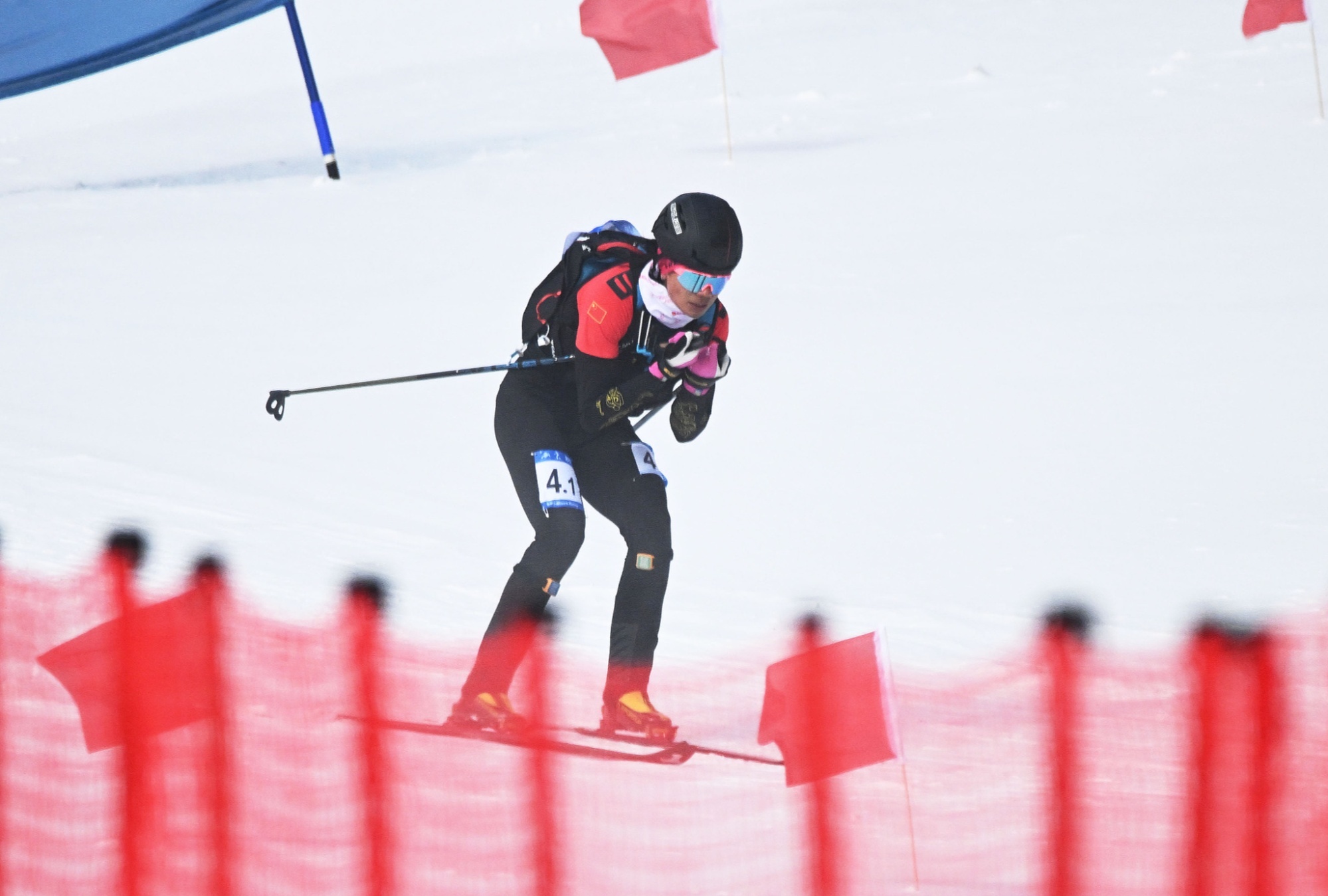 开云体育app-包含冰雪项目多面出色，争夺冠军激烈的词条