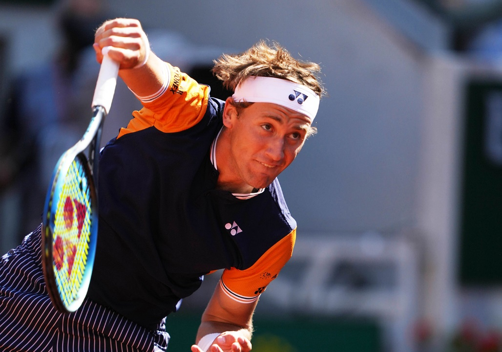 开云体育-法网险胜年终总决赛,鲁德带队取胜