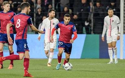 蒙彼利埃客场负于雷恩,保持低迷状态 蒙彼利埃客场负于雷恩,保持低迷状态