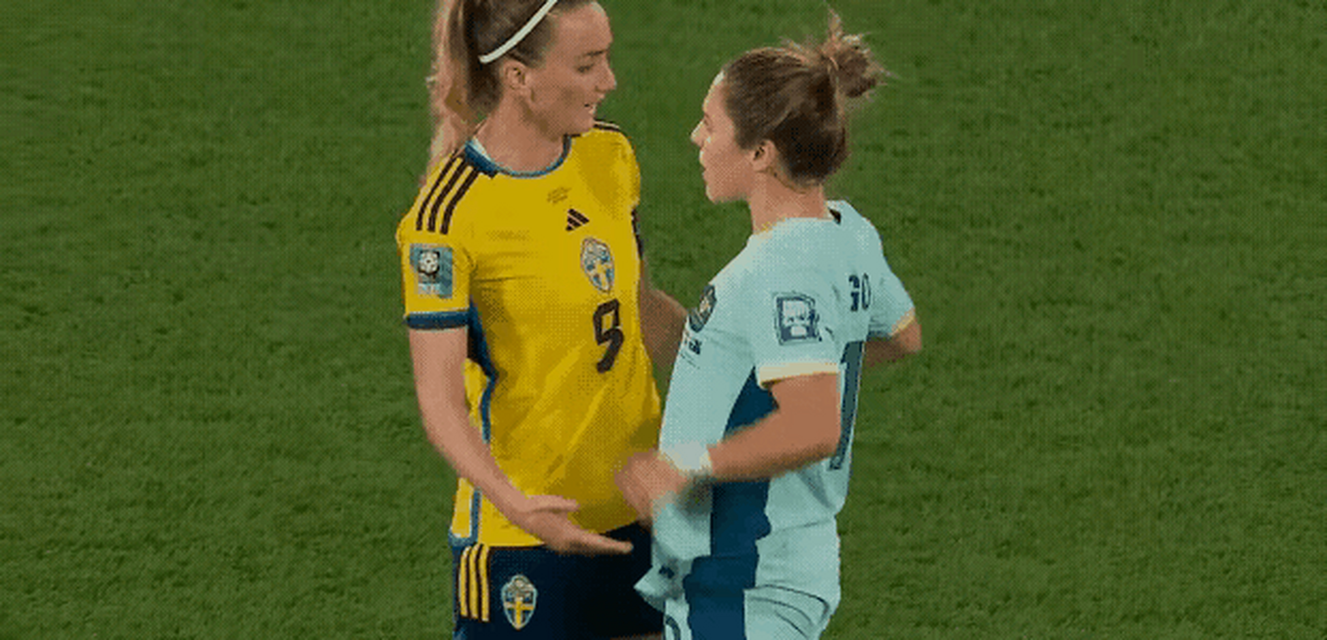 开云体育入口-瑞典队女足比赛失利,无缘争夺季军