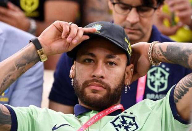 开云体育官网-英格兰轻取克罗地亚,内马尔高光表现