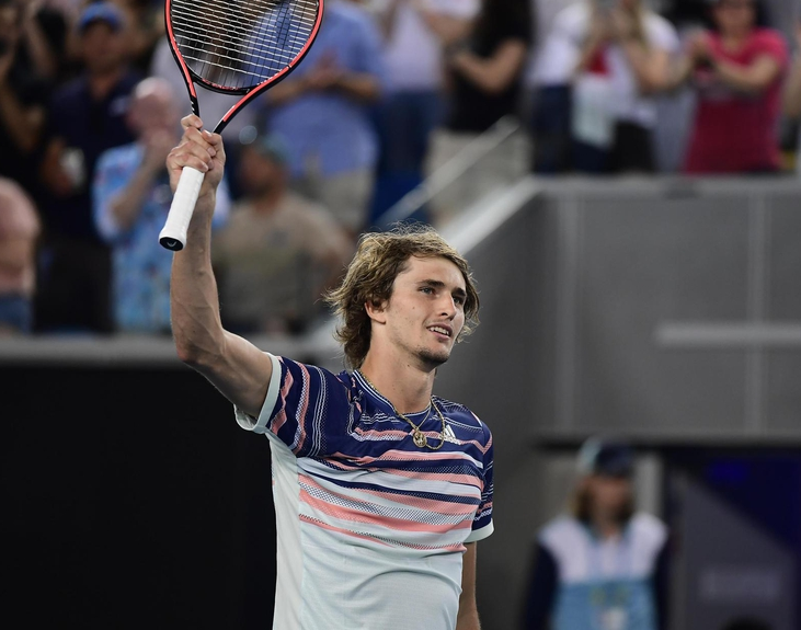 蒙特卡洛大师赛鏖战拉沃尔杯，蒂姆带队取胜