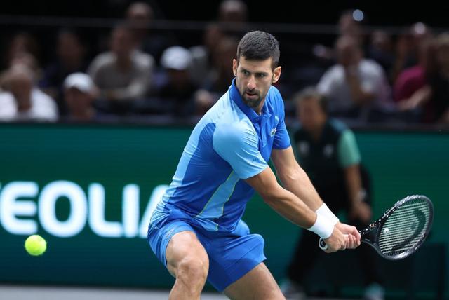 美网逆转ATP总决赛，德约科维奇状态火热