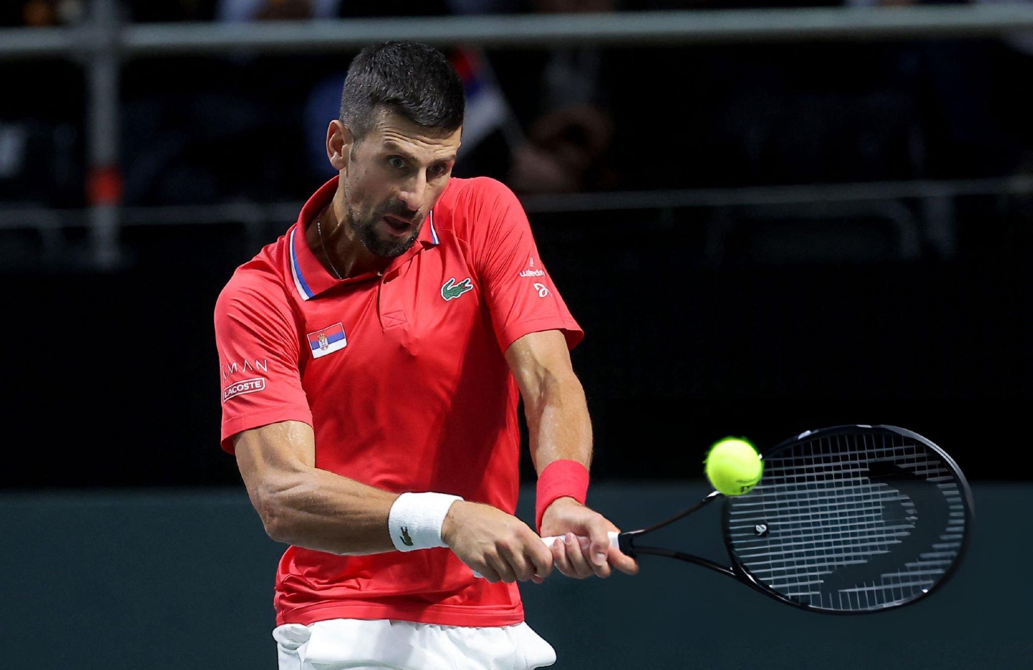 开云APP-戴维斯杯逆转温网,德约科维奇高光表现